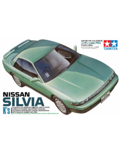 1/24 Nissan Silvia K's Tamiya 24078