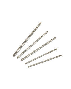 Boortjes voor 39064 (Handboor) - 2x 0,7mm - 2x 1,0mm - 1x 1,3mm Revell 39068