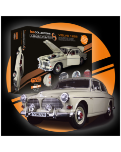 1/8 Volvo 122S Amazon IXO 001