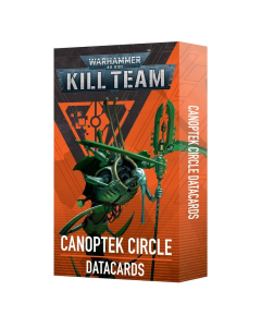 Warhammer 40.000 Kill Team Canoptek Circle | Datacards Warhammer 10271