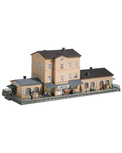 N Station Burgstadt Piko 60023