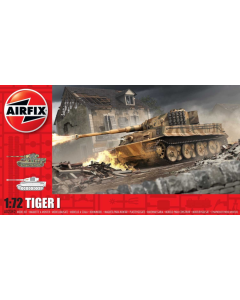 1/72 Tiger I Airfix 02342