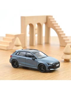 1/43 Audi RS 3 Sportback 2025 Kemora Grey Norev 830120