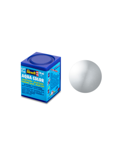 Nr.99 - Aqua Aluminium, metallic Revell 36199