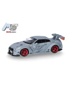 H0 Nissan GTR 35, 2007 Micro City 87 00008