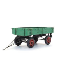 H0 Aanhanger E3 3t (bouwpakket) - Artitec 10.459 Artitec 10459