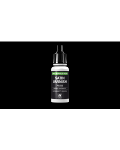Satin Varnish 17ml (194) Vallejo 70522