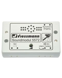 Geluidsmodule kettingzaag Viessmann 5572