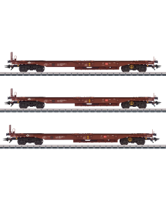 H0 Zakwagen-set DB AG Marklin 47464