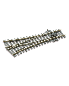 H0 SL-E97 Code 100 Y-Wissel Kleine radius 24º, Electrofrog Peco SLE97