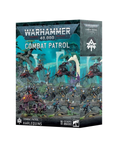 Warhammer 40.000 - Combat Patrol: Aeldari - Harlequins Warhammer 73581
