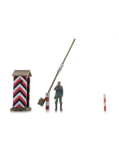 H0 WM Wachtpost met schildwacht Artitec 5870095