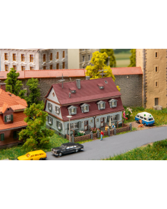 N Woonhuis, twee-onder-een-kap Faller 232162