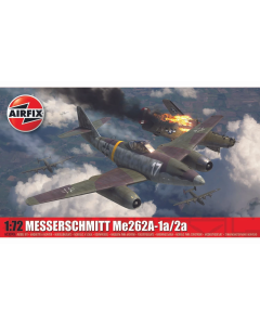 1/72 Messerschmitt 262A-1A/2A Airfix 03090A