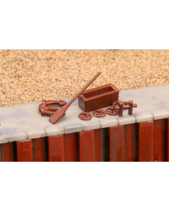 H0 Havenaccessoires Faller 180009