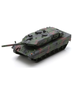 H0 Die-Cast Leopard 2A6 German Army Schuco 26800