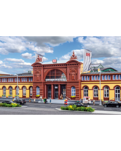 H0 Station Bonn Kibri 39373
