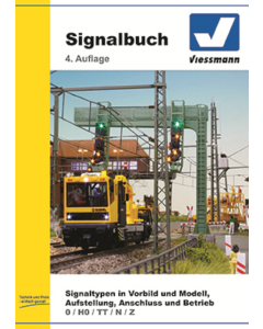 Seinboek - Duitse versie Viessmann 5299