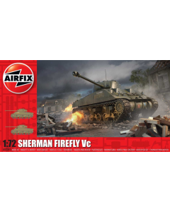 1/72 Sherman Firefly Airfix 02341