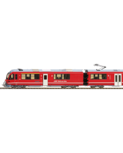 H0m RhB Treinstel ABe 8/12 'Allegra' 3507 "Benedetg Fontana", DCC digitaal (boog-)sound Bemo 7344117