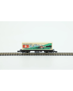 Märklin Z Goederen Schweiz wagon Marklin 0028#2e