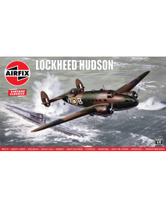1/72 Lockheed Hudson Mk.I Airfix 983006