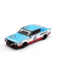 1/64 Nissan Skyline Kenmeri Liberty Walk '75 Concept MiniGT 01212-R