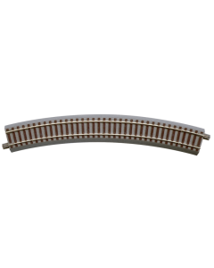 H0 GeoLine Gebogen rail R4  R511,1mm  30° Roco 61124