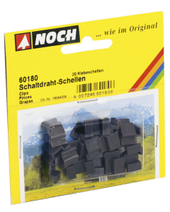 Montageclips Noch 60180
