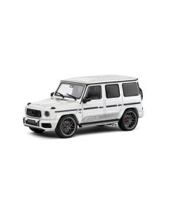 1/43 Mercedes-Benz G63 AMG '22, wit Solido 4316701