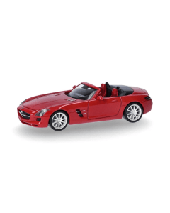 H0 MB SLS AMG Roadster Herpa 024853002