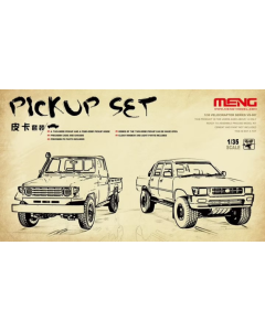 1/35 Pickup Set Meng VS007