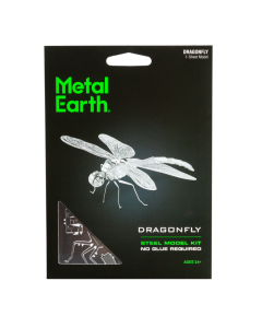 Metal Earth: Dragonfly - MMS064 Metal Earth 570064
