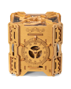 Puzzle Box Tesla Box Puzzle Potato TB27