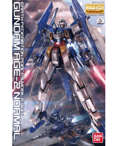 MG AGE-2 Gundam AGE-2 Normal BANDAI 62843
