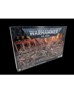 Warhammer 40.000 World Eaters Battleforce | Gorestorm Slaughterpack Warhammer 6704