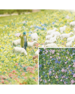 Bloemenvlokken Krokus, 200 ml Busch 7359