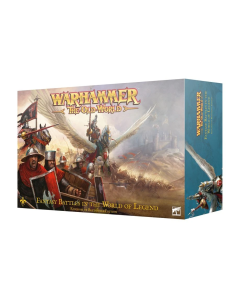 Warhammer The Old World Fantasy Battles in the World of Legend | Kingdom of Bretonnia Edition Warhammer 0606