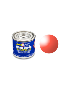 Nr.731 - Rood, transparant Revell 32731
