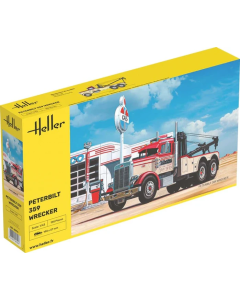1/43 Peterbilt 359 Wrecker Heller 80794