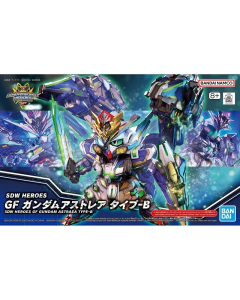 SDW Heroes GF Gundam Astray Type-B BANDAI 68364