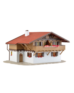 H0 Huis Alpenrose Vollmer 43702