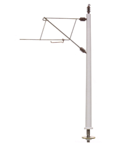 OUTLET - H0 DB Hogesnelheidslijnmast (nieuwe lijn), per stuk Sommerfeldt 115