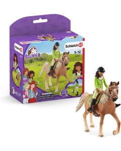 Sarah & Mystery Schleich 42542
