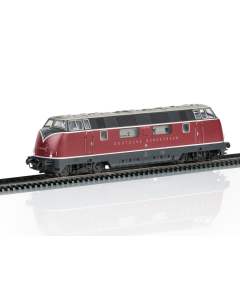 H0 INSIDER DB Diesellok V200 002, tijdperk III Marklin 38200
