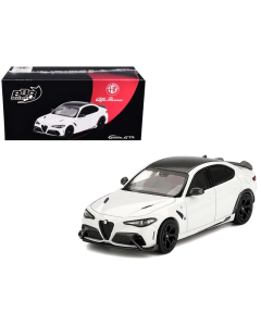 1/64 Alfa Romea Giulia GTA V2 '89 BBR Models DIE6425
