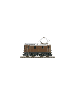 H0m RhB Ge 2/4 222 Stangenellok, tijdperk II-V - Bemo 1256 132 Bemo 1256132