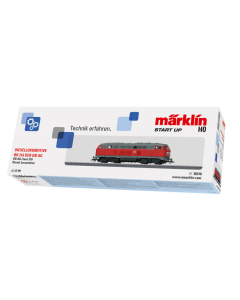 H0 DB Diesellocomotief BR 216 Marklin 36218