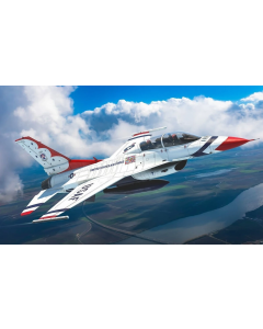1/48 F-16D Kinetic 48148