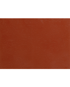 N Decorplaat rode bakstenen - Kunststof (14,9 x 10,9 cm), per stuk Vollmer 47349